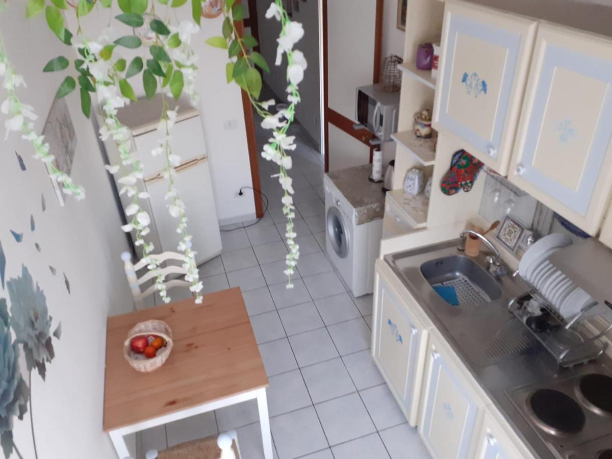Residenza La Lanterna Aparthotel Genova Eksteriør bilde
